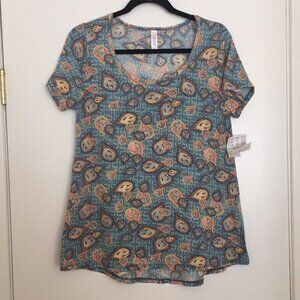 S LuLaRoe Classic Tee